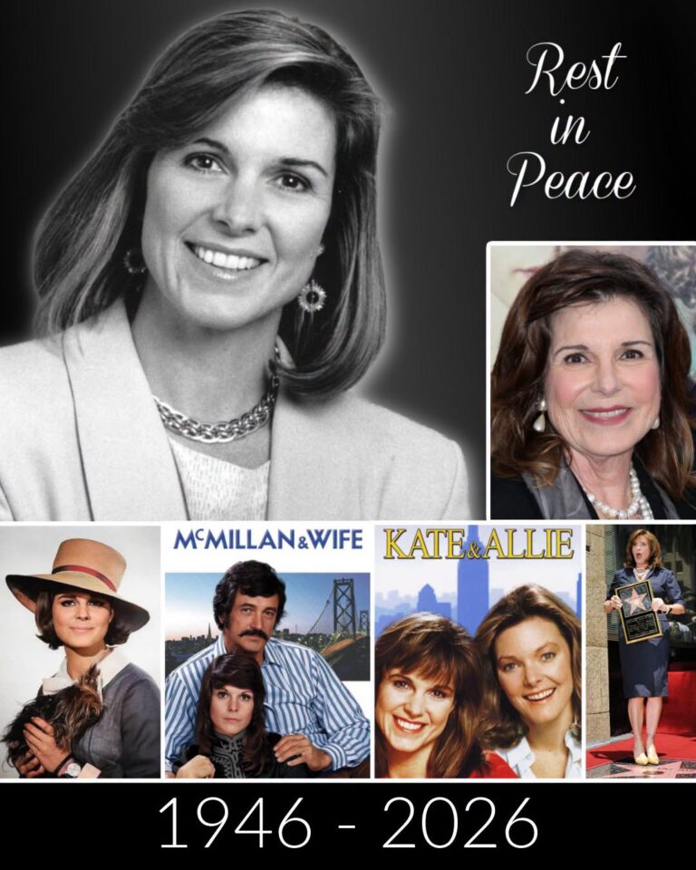 Susan Saint James Obituary, Death - Beloved Kate & Allie and McMillan & Wife Actress Dies at 80