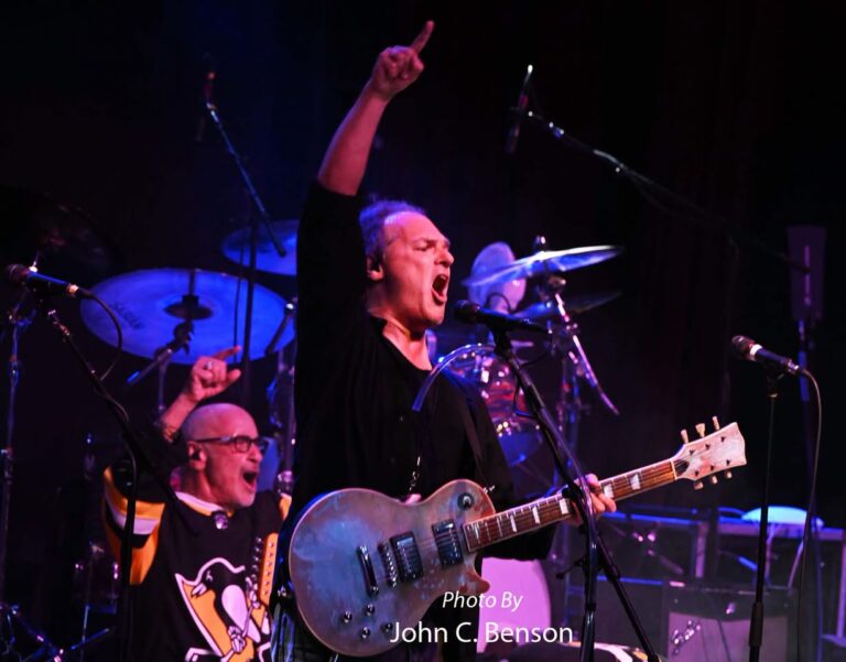 Donnie Iris Obituary, Death - Legendary Rock Singer Dies at 83 as Drummer Joe Vitale Jr Pays Tribute
